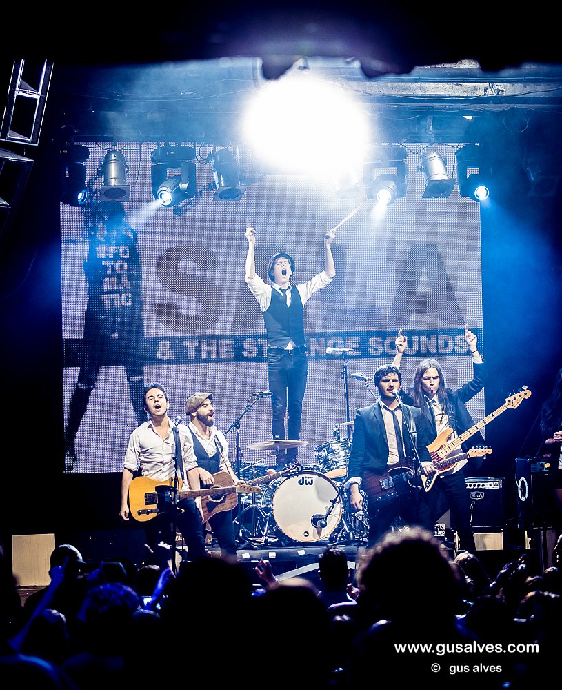 Sala & The Strange Sounds